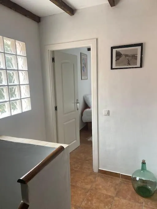 Сasa de vacaciones Villa Luz De Vida Anaga Santa Cruz de Tenerife