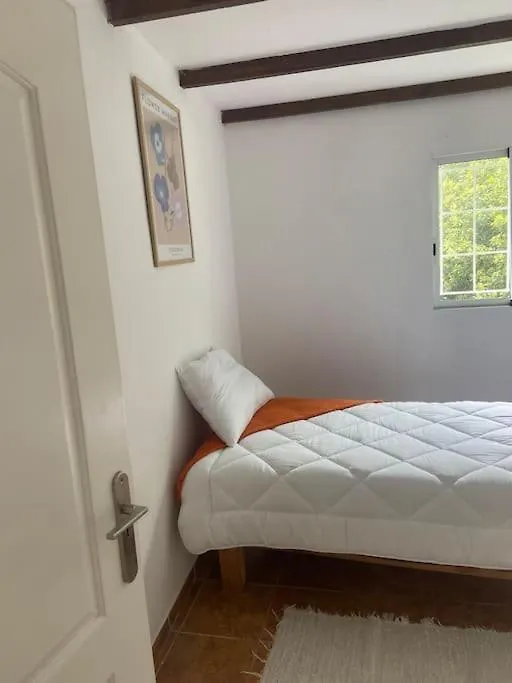 Villa Luz De Vida Anaga Santa Cruz de Tenerife Сasa de vacaciones