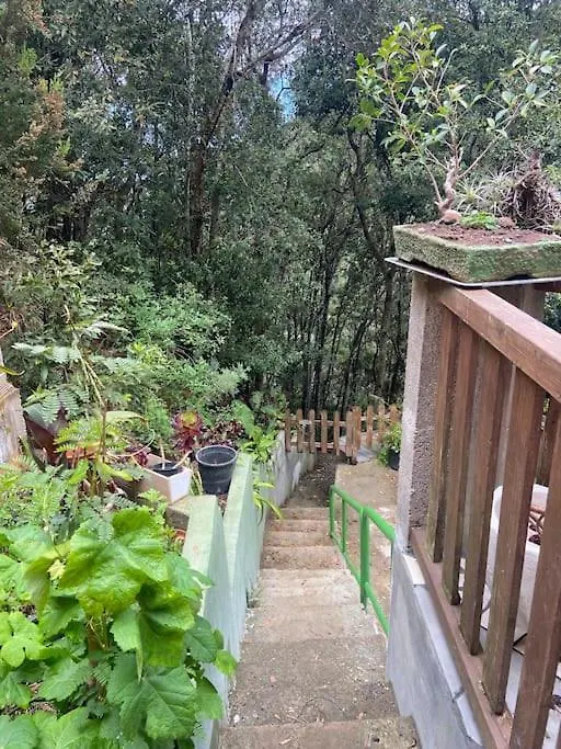 Villa Luz De Vida Anaga Santa Cruz de Tenerife España