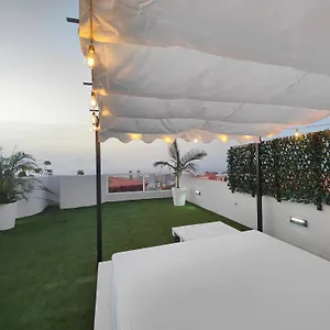 Сasa de vacaciones Casa 5 Con Solarium, Santa Cruz de Tenerife
