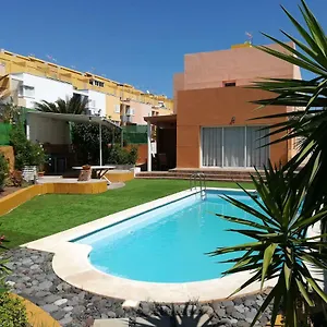 Сasa de vacaciones Vivienda Unifamiliar Sela, Santa Cruz de Tenerife